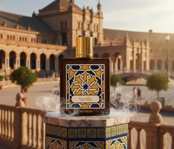 Seville - Eau de Parfum 100ml
