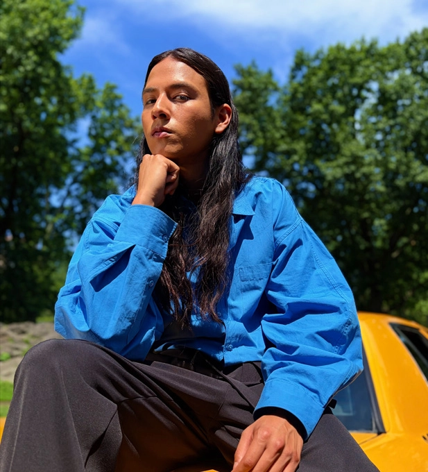 Next-generation portraits.