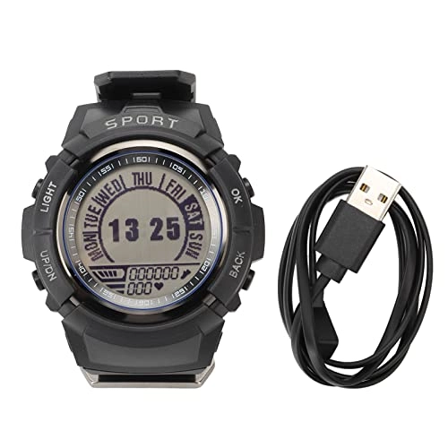 Multi-Function Smart Sports Watch Alloy