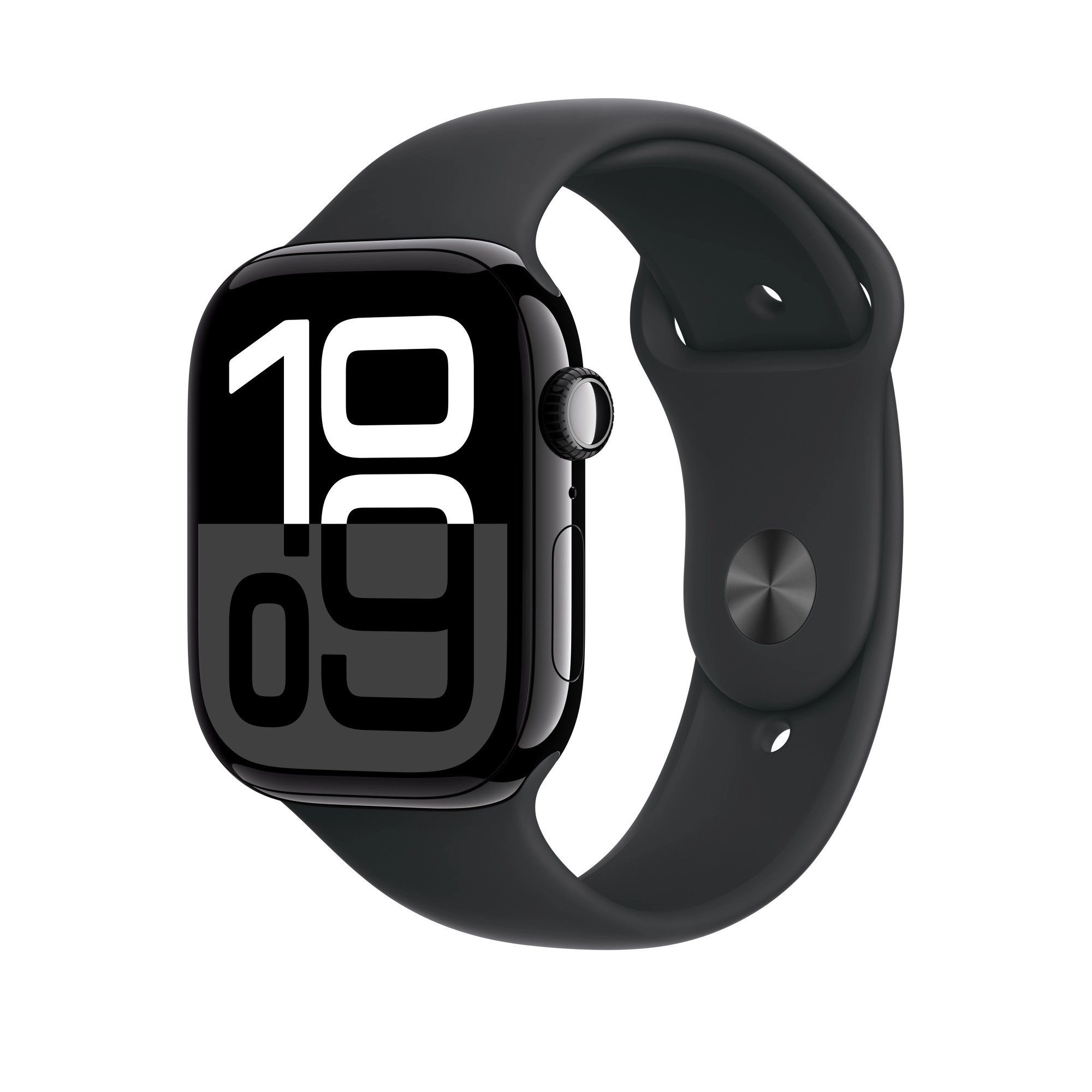 Sport Band for Apple Watch 46mm - Pin-and-Tuck Alpenglow Pink M/L