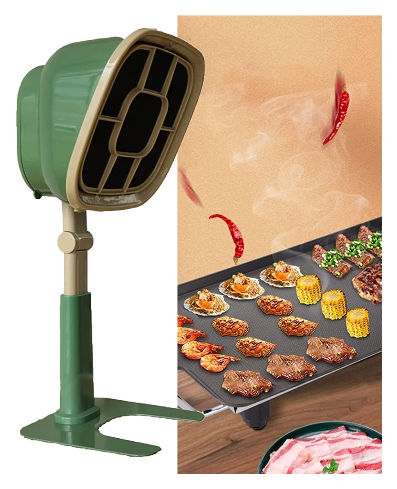 Portable Extractor Hood
