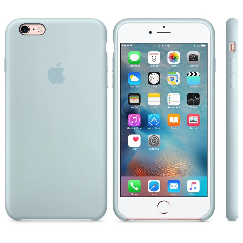 Silicone Case for IPhone 6S Plus