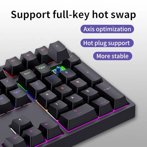 Mechanical Number Pad - Blue switch