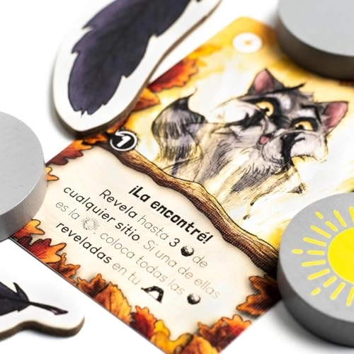 Gold Nugget - Strategy & Deception Animals (Spanish)