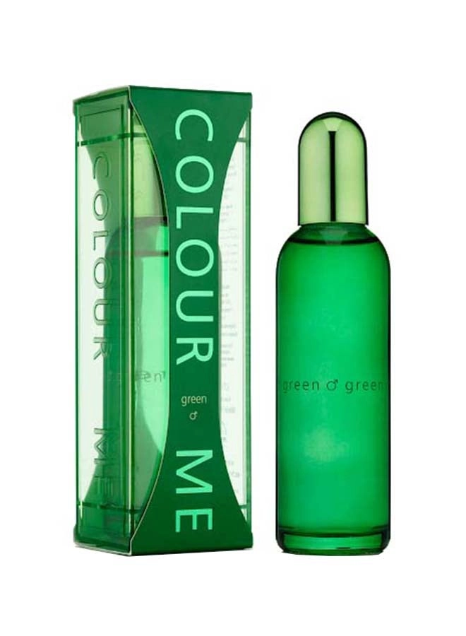 Colour Me Green Eau de Parfum 90ml