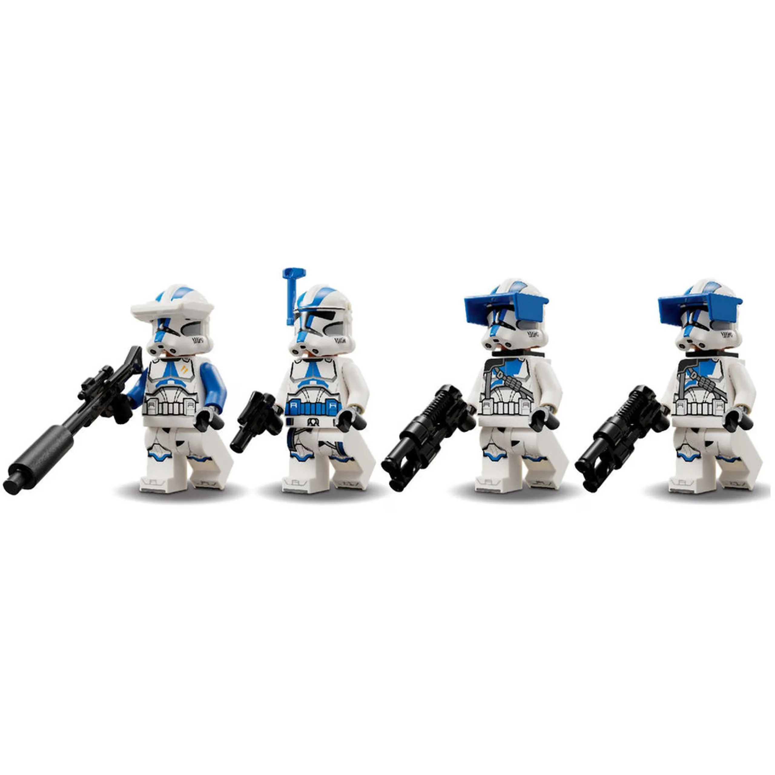 Star Wars 501st Clone Troopers Battle Pack (75345)