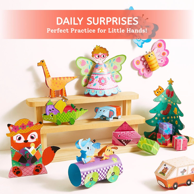 Let's Create Kit - 4+ years