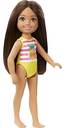 Chelsea Beach Doll - 15cm Plastic