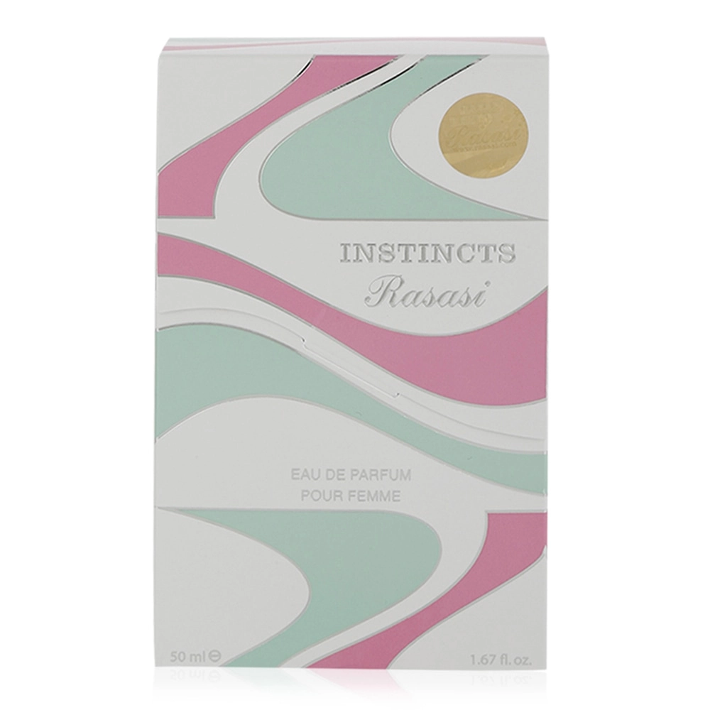 Instincts - Eau de Parfum 50ml