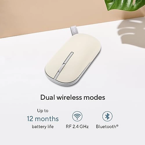 Marshmallow Mouse MD100 - Wireless