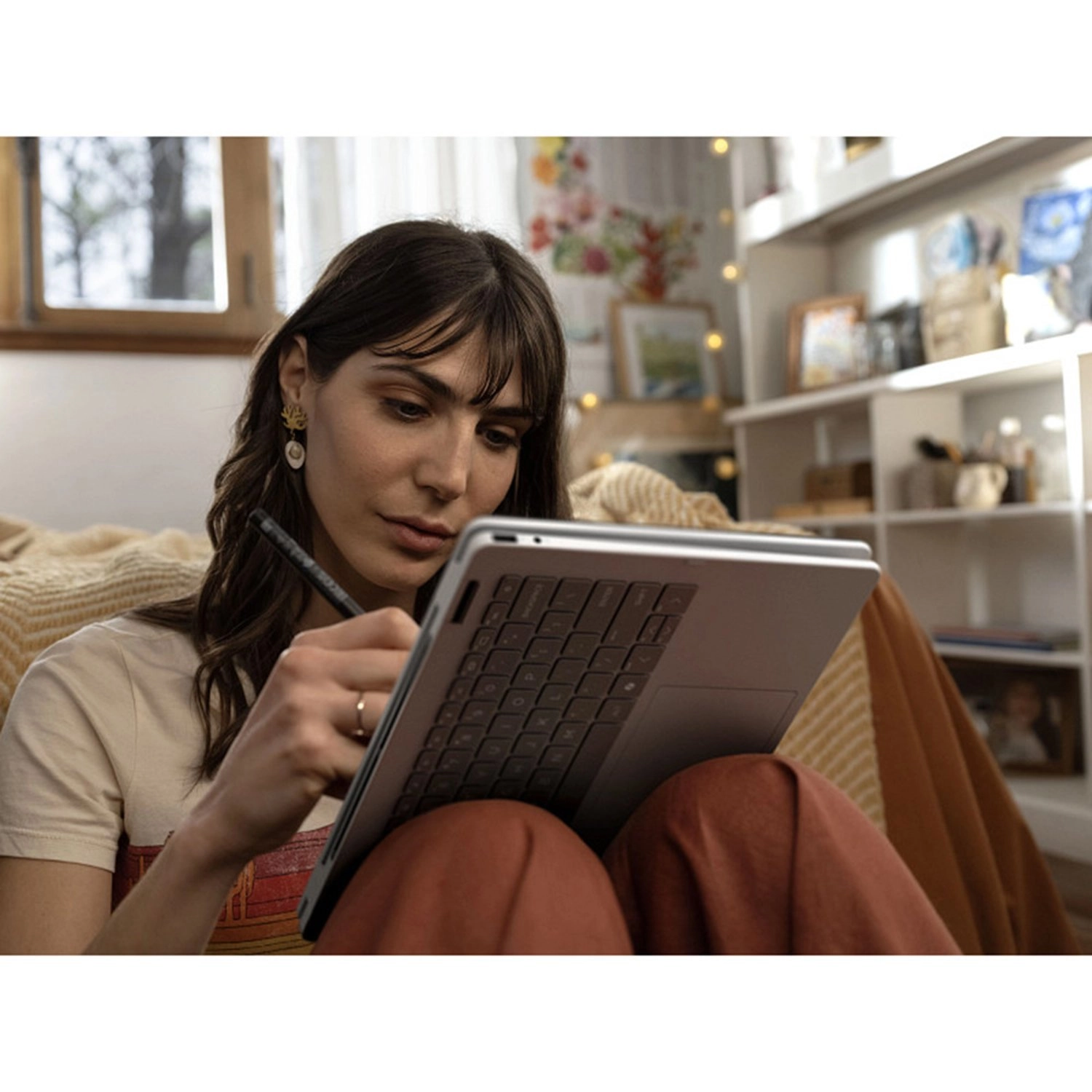 OmniBook 5 BZ6B2EA - 14'' 120U 16GB DDR5 512GB SSD