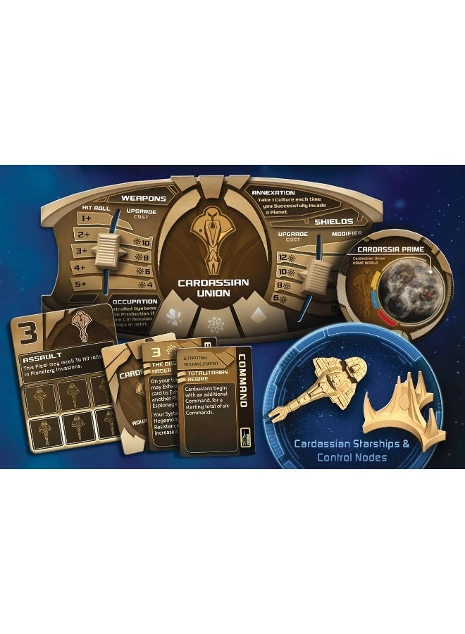 Star Trek Ascendancy: Cardassian Union