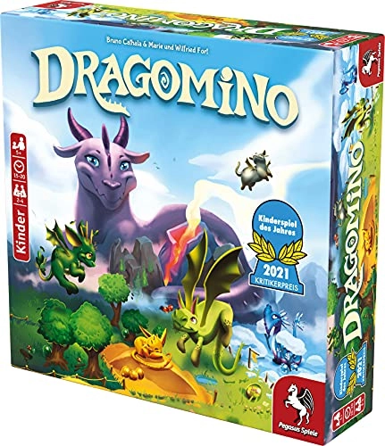 Dragomino - 5 years and up