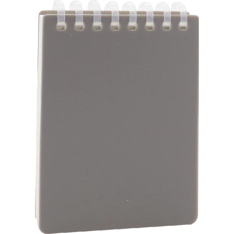 Memo Notebook A7 Spiral - Lined 60 Sheets