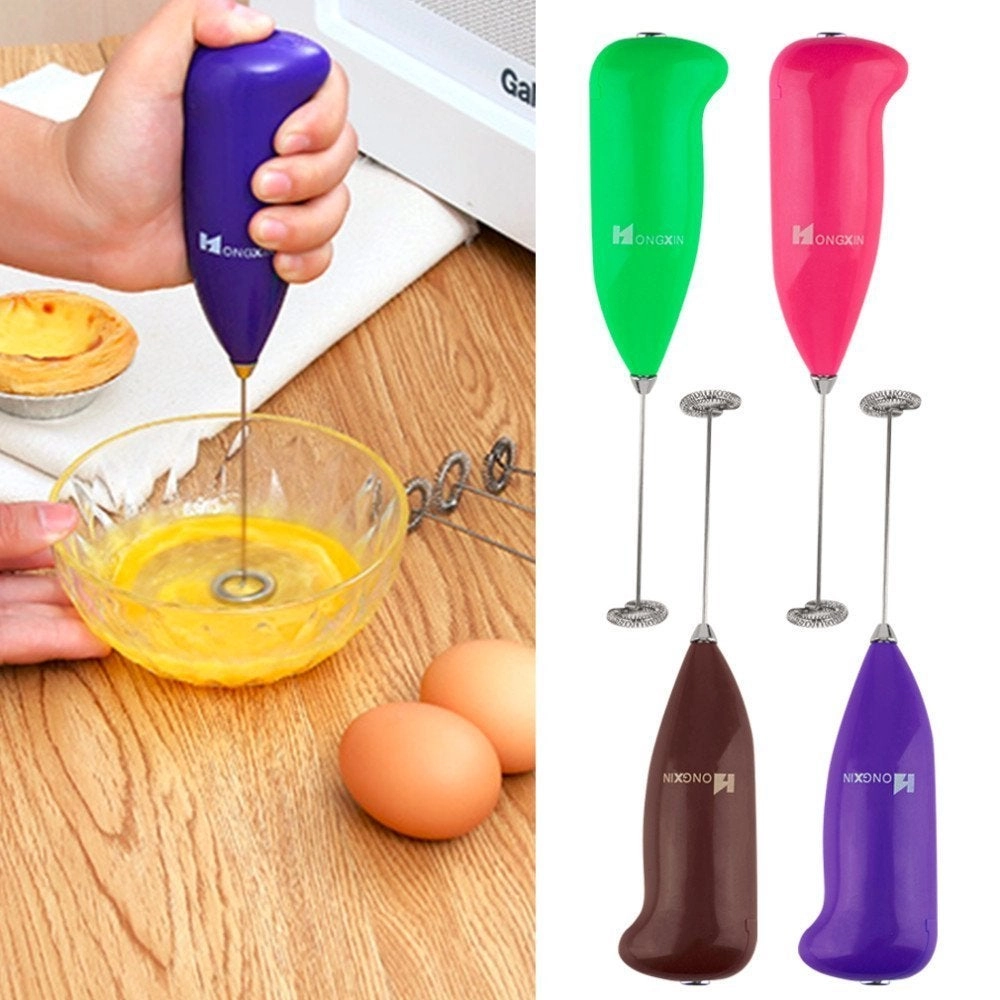 Hand Blender - Froth Whisker Latte Maker