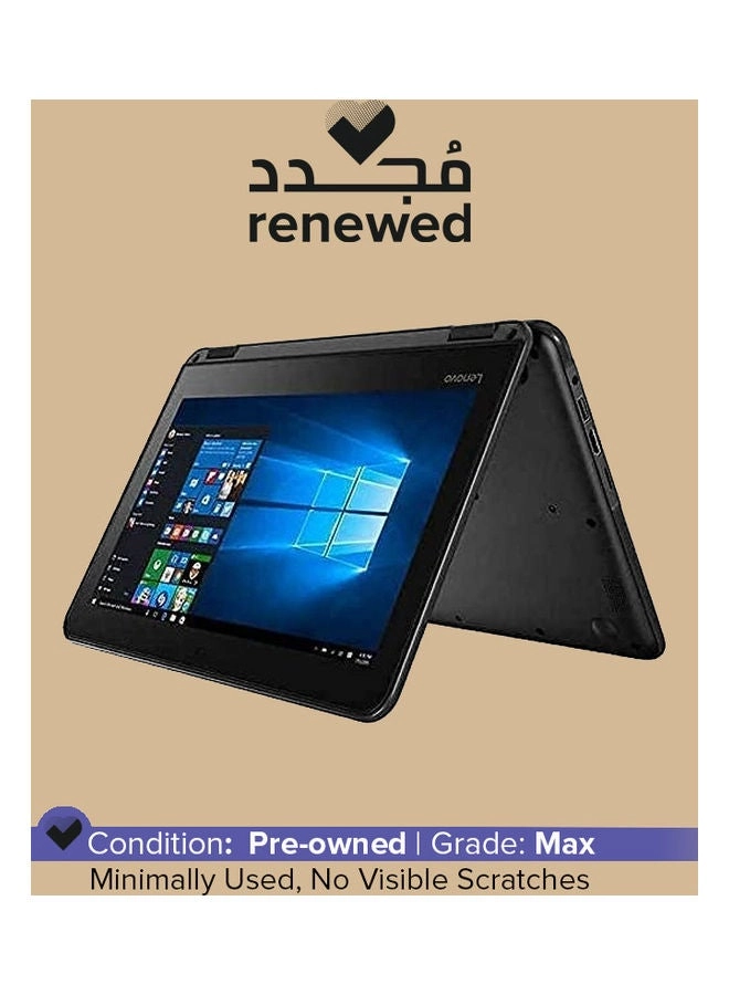 Lenovo (Renewed) 300e - 11.6'' Pentium N5030 8GB DDR4 128GB SSD