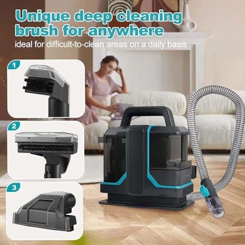 Carpet/Sofa Cleaner Machine - Spot Cleaner 450W