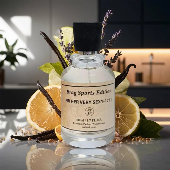 NR-HER VERY SEXY 1711 Eau de Parfum 50ml
