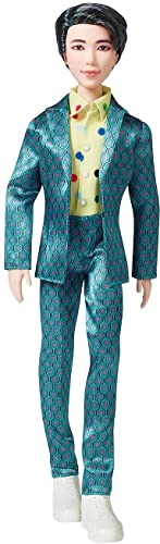 RM Fashion Doll - 28 cm Plastic Idol suit Ages 6+