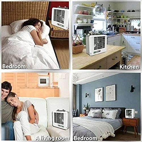 Portable Air Conditioner - Corded Electric Remote Control