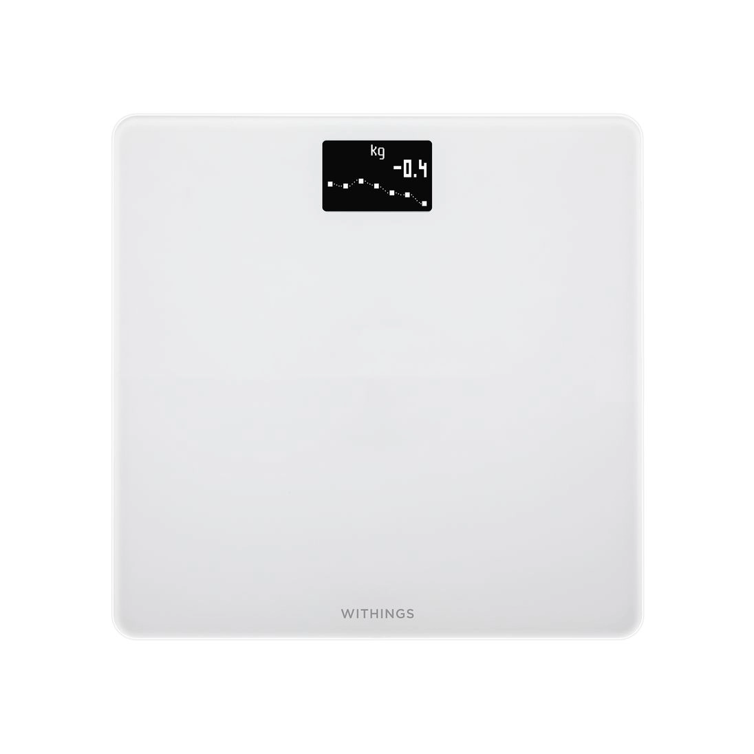 Withings Body - Weight & BMI Wi-Fi Smart Scale