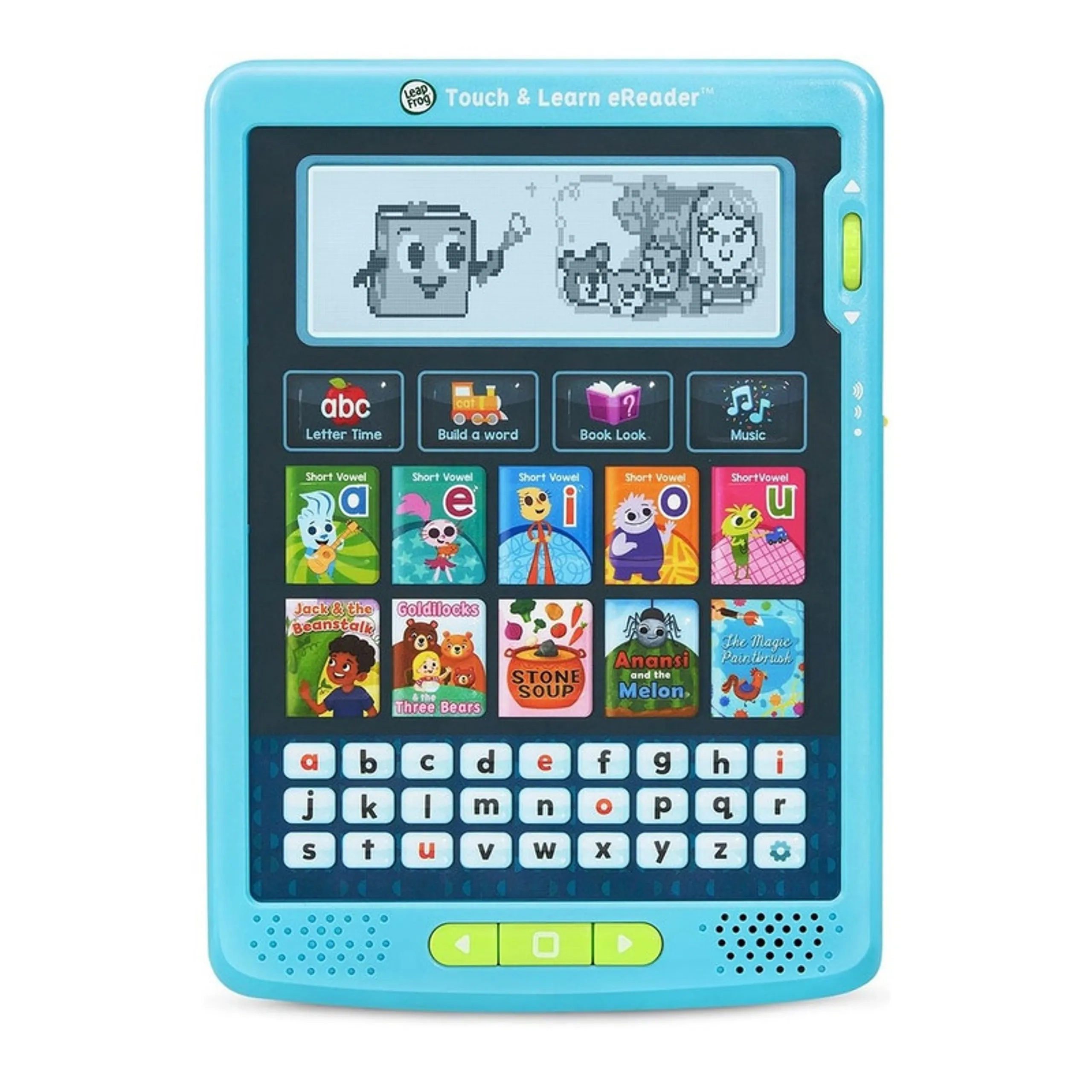 LeapFrog Touch And Learn eReader - Suitable for 3 years & above