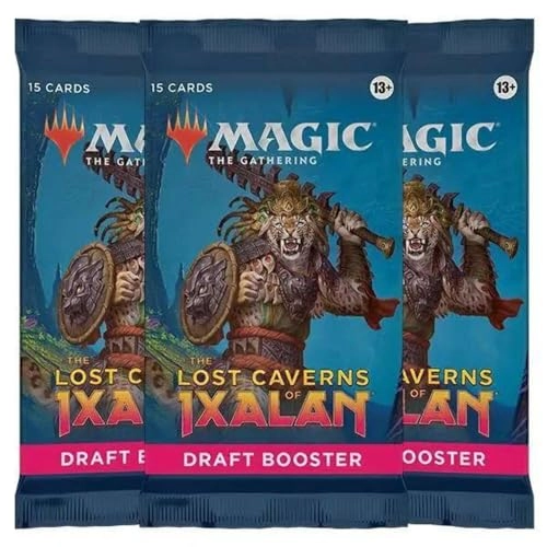 Magic: The Gathering: Lost Caverns of Ixalan - Prerelease Pack