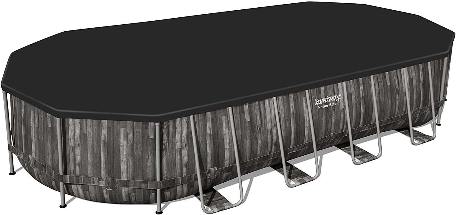 Power Steel Frame Pool