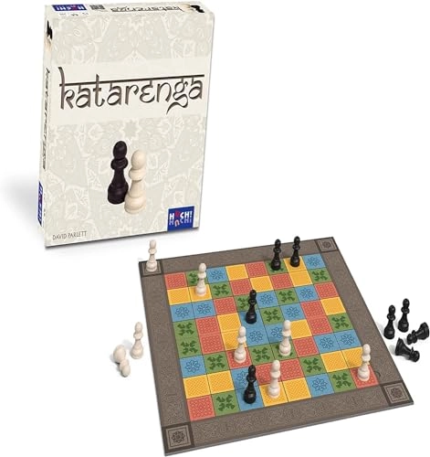 Katarenga - Strategy