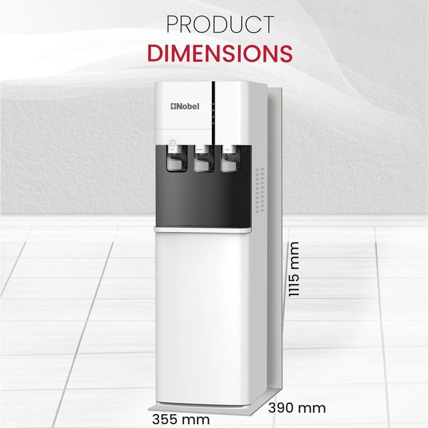 NWD800BL - 7 Liter(s)