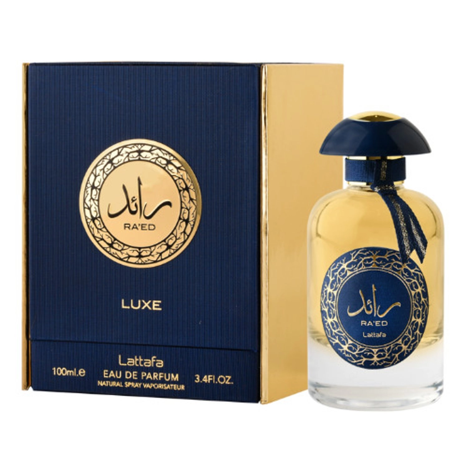 Raed Gold Luxe U Eau de Parfum 100 ml