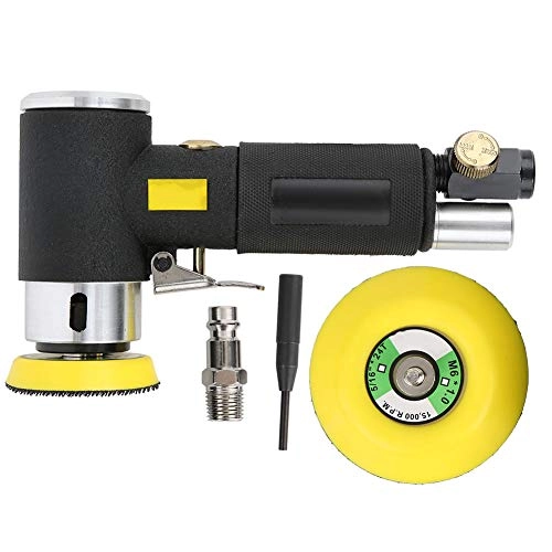 Polishing Machine - 15000rpm Eccentric Rotation