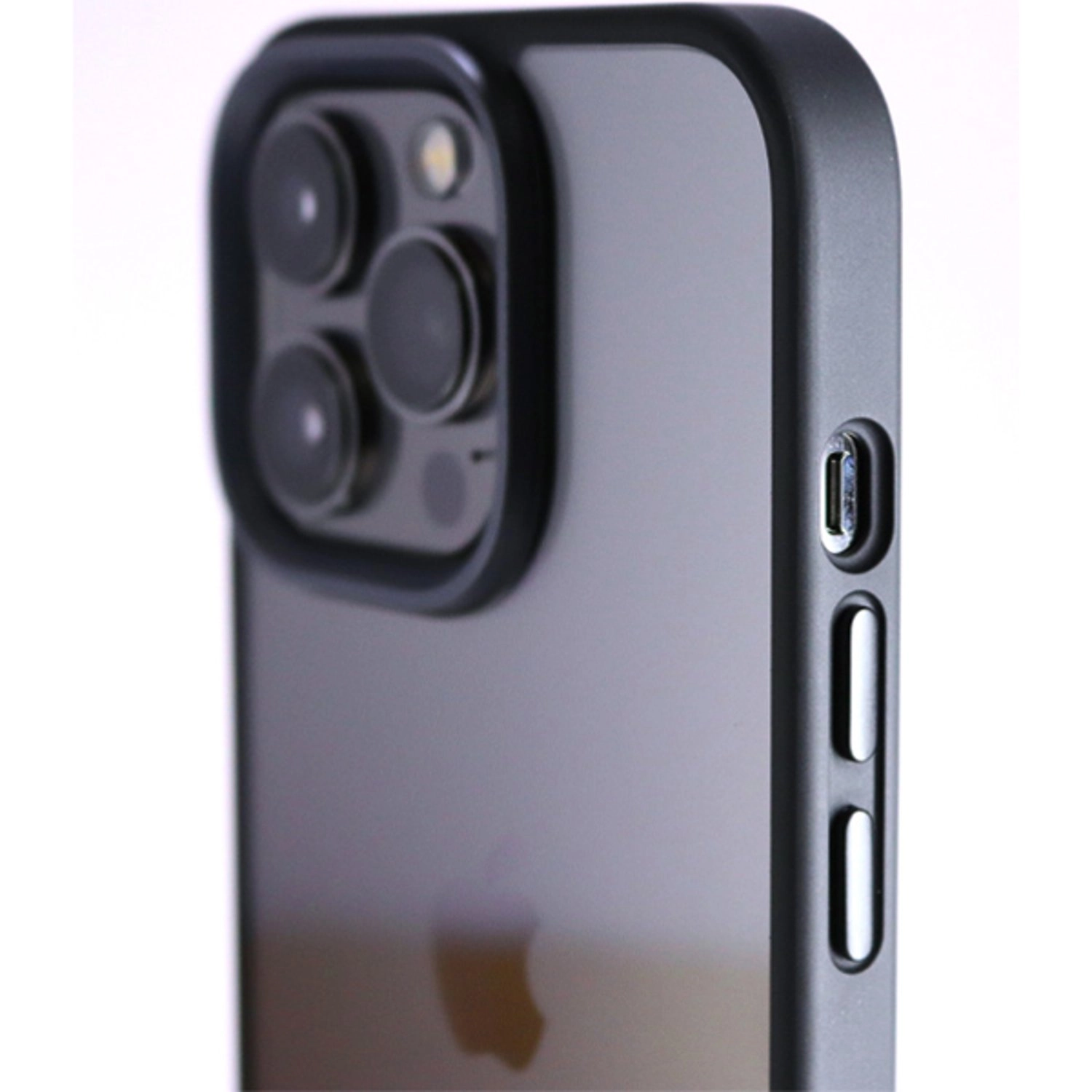 Crystal Series Back Case for iPhone 13 Pro Max