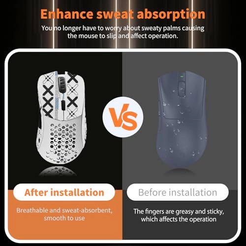 Mouse Grip Tape - Paste