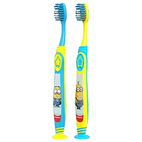 Kids Toothbrush - Extra Soft 2-Piece Pack