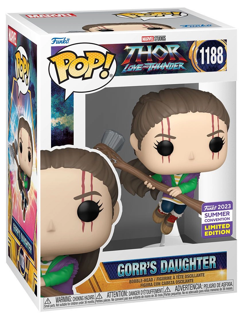 Pop 72 - Marvel SDCC'23