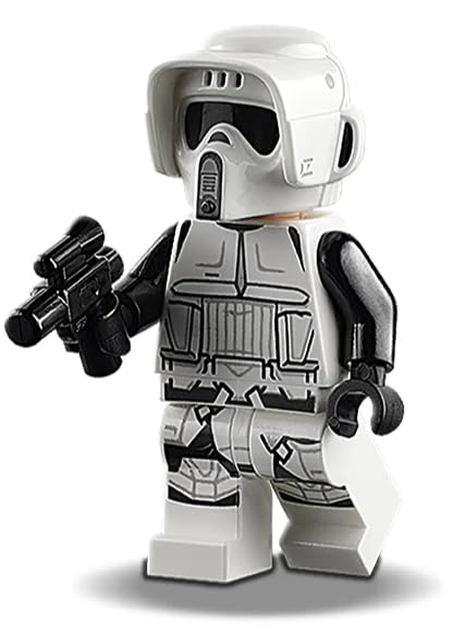Star Wars - Scout Trooper (SW1312)