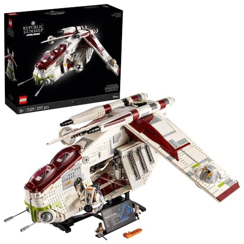 Star Wars LEGO Republic Gunship (75309)