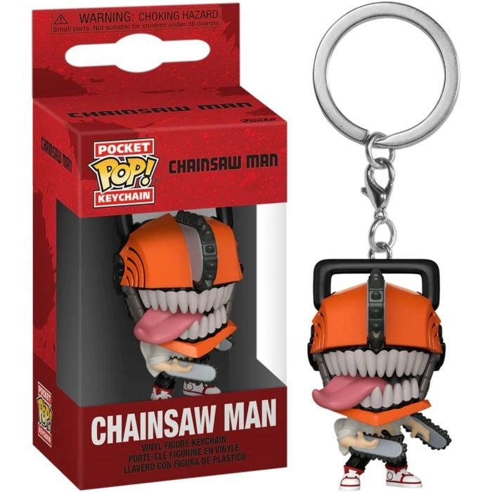 Pop Deluxe Animation: Chainsaw Man