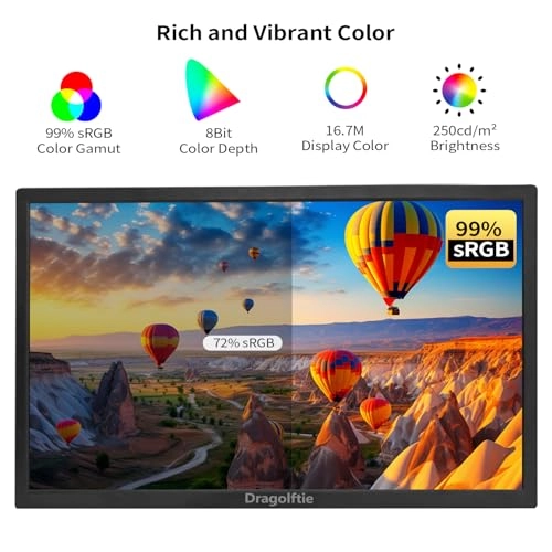 FHD-215T - 21.5 Inches 1920x1080