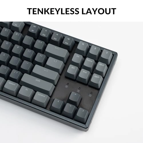 K8 - Tenkeyless Layout Bluetooth/Wired