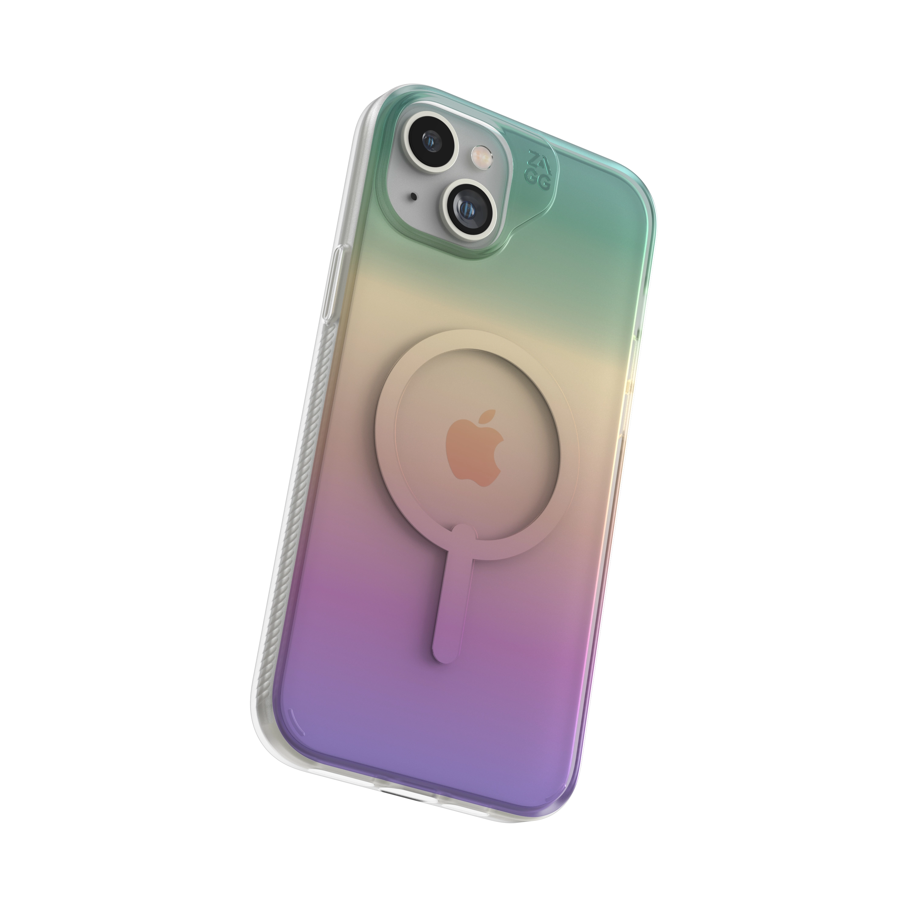 Milan Snap Case with MagSafe for iPhone Air Iridescent