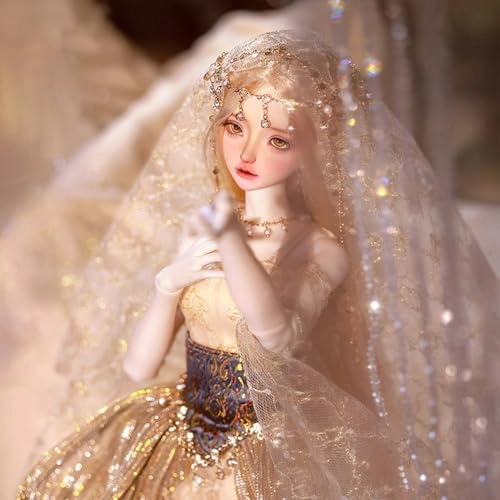 BJD Doll - 1/4 Resin Style U