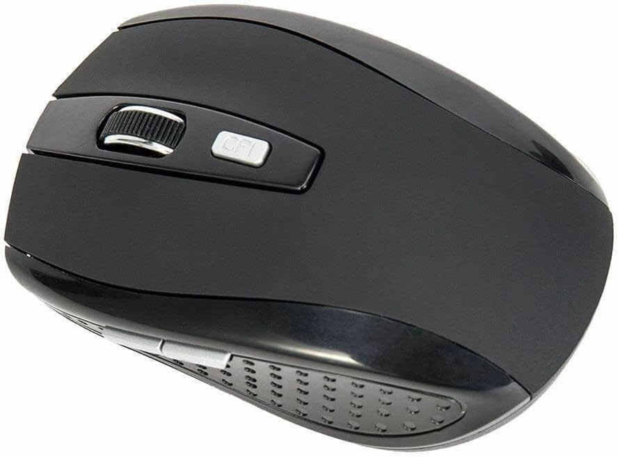 Wireless Optical Mouse - USB Wireless