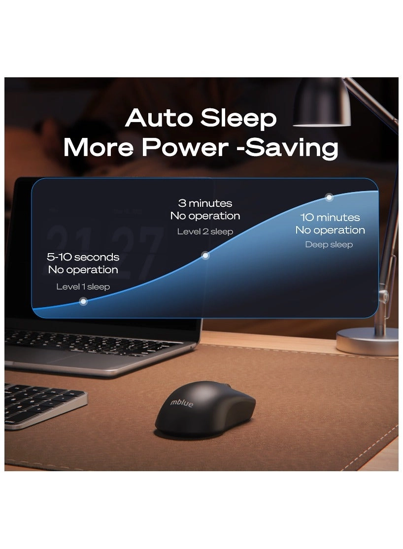 Light Weigh Mouse - Wireless