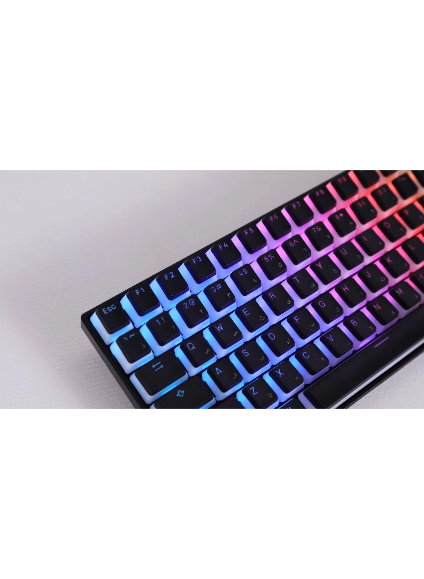 KOWVOWZ Arabic Alphabet Keycaps