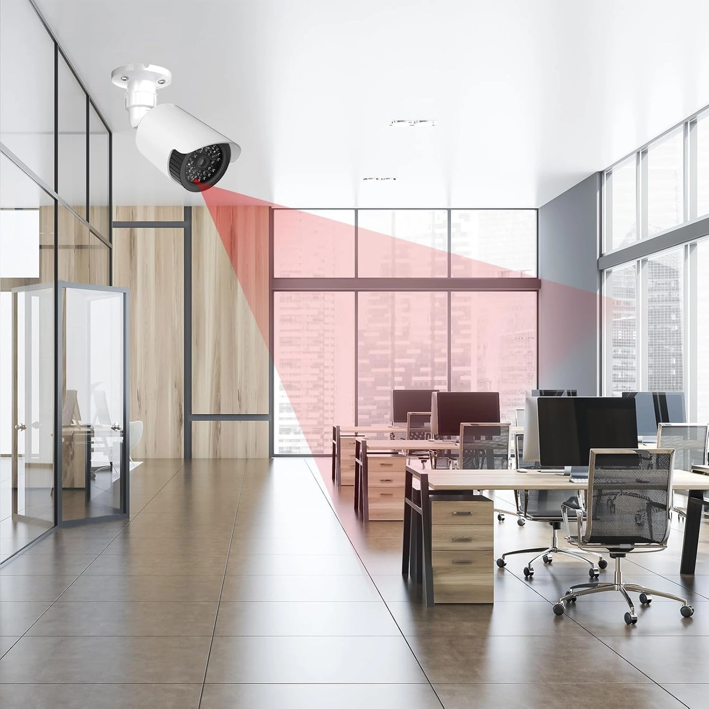 Bullet Dummy Camera - Indoor/Outdoor