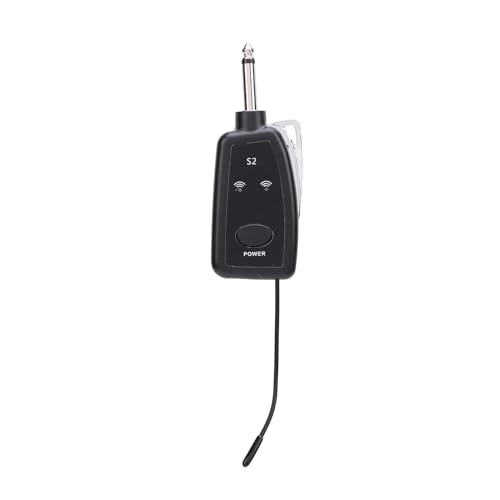 Wireless Microphone Set - 2 Microphones 2.4G