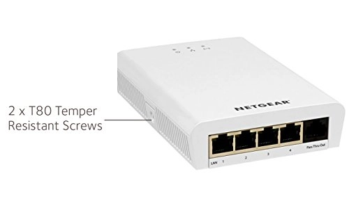 WN370 - 802.11n PoE 1Gbps