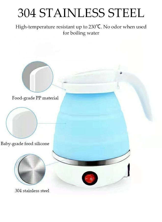 Foldable Kettle